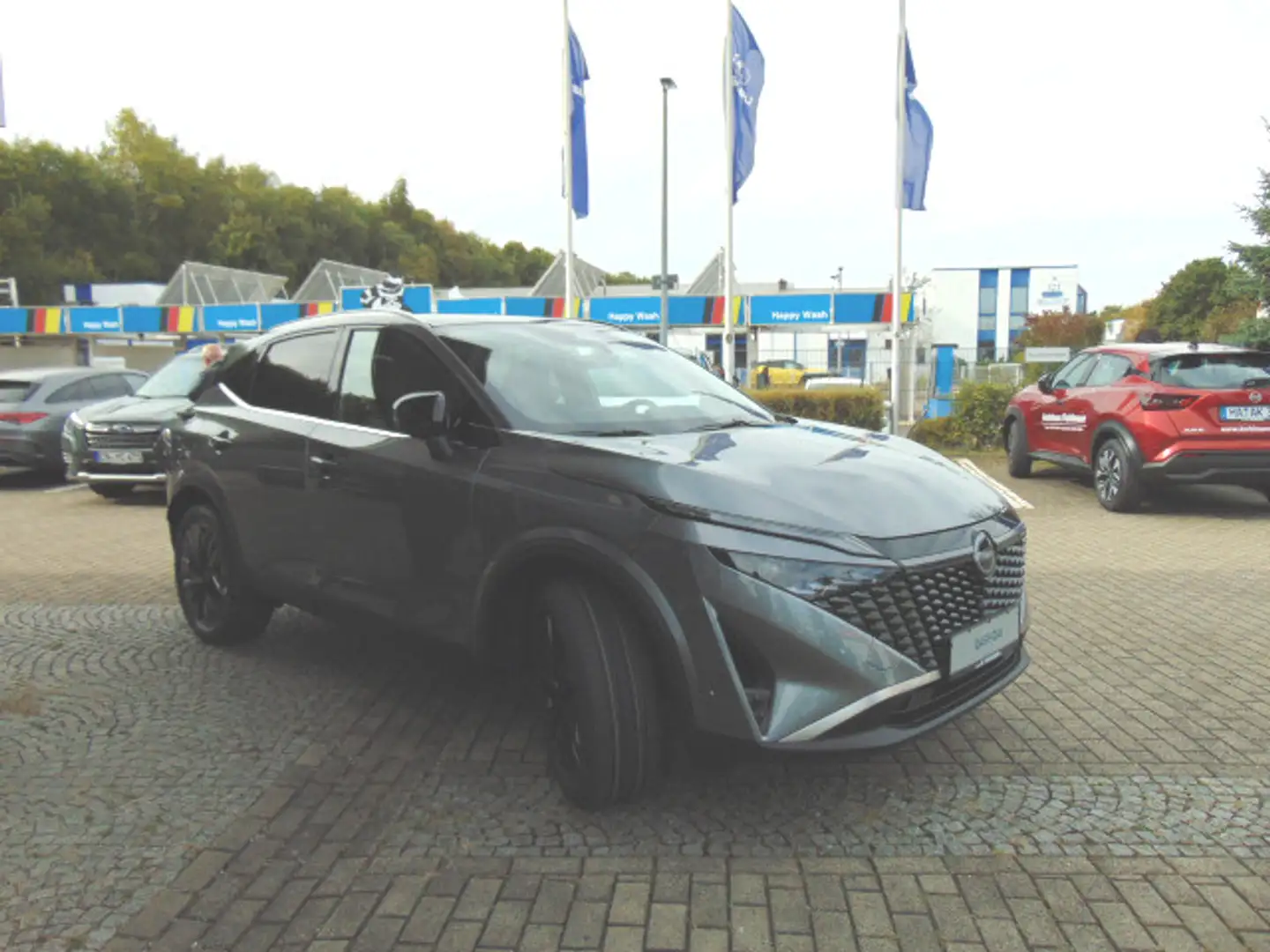 Nissan Qashqai Tekna 1.5 e-Power, BFS, BL, HUD, EH Gris - 2