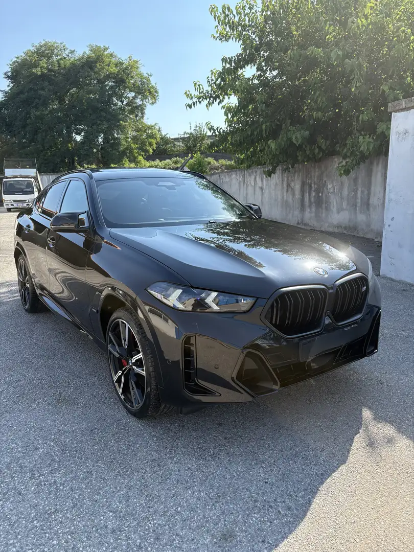 BMW X6 M M60i auto - 1