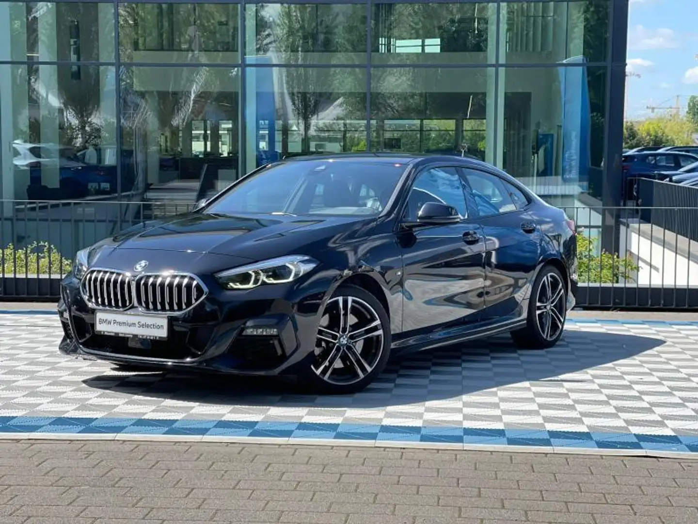 BMW 220 d Noir - 1