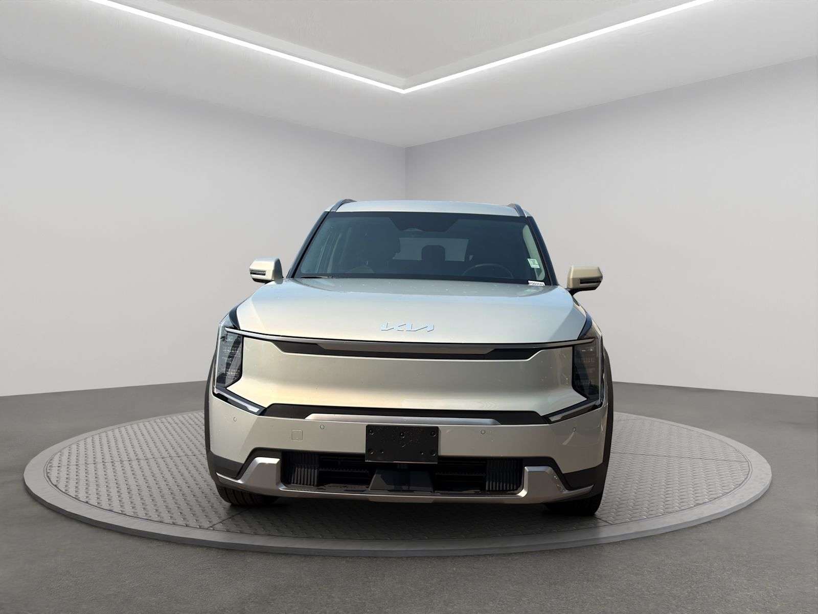 2025 Kia EV9 Land / Local / No Accident / Dealer serviced — снимка 1