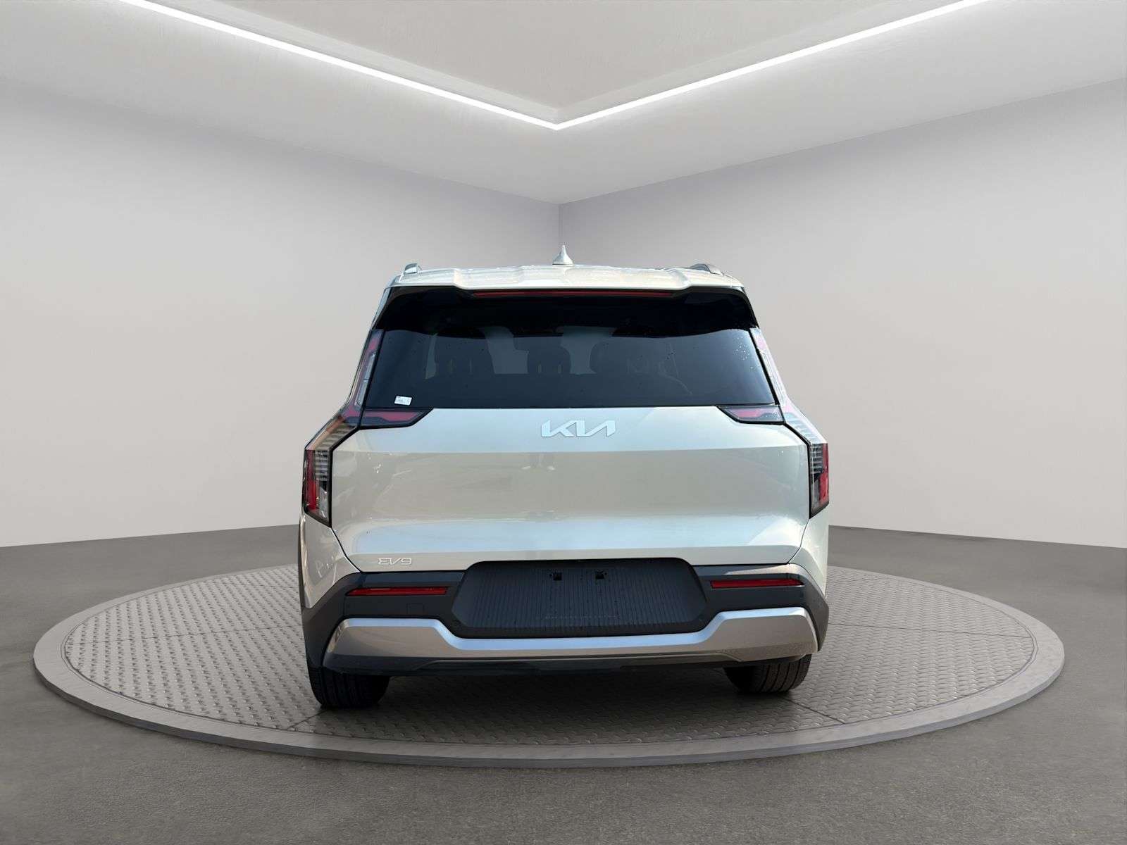 2025 Kia EV9 Land / Local / No Accident / Dealer serviced — снимка 1