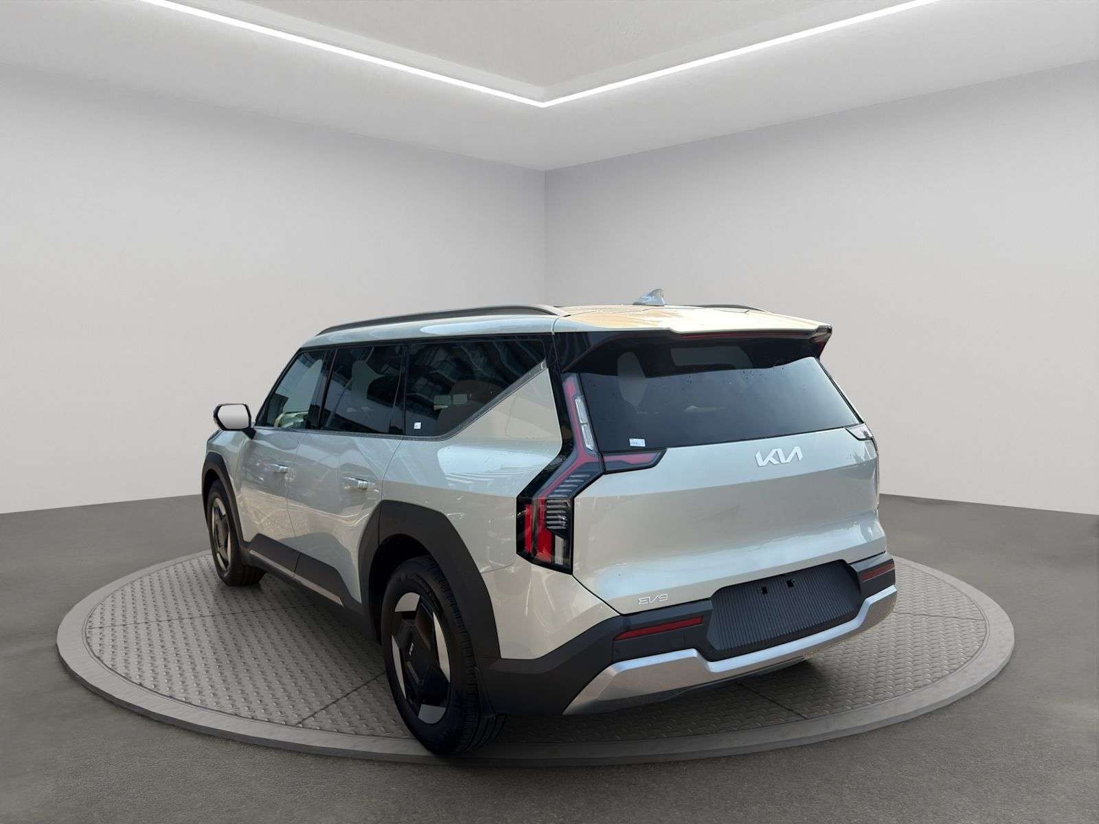 2025 Kia EV9 Land / Local / No Accident / Dealer serviced — снимка 1