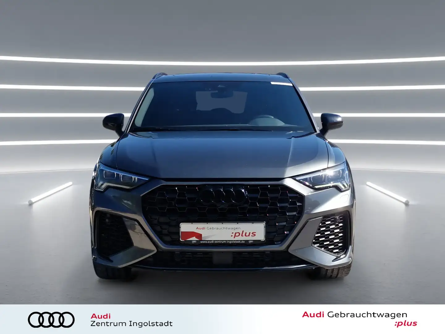 Audi RS Q3 MATRIX RS-AGA Pano 280km/h AHK Sonos 21" Grau - 2