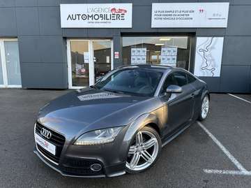 Coupé 1.8 TFSI S-Line 160cv