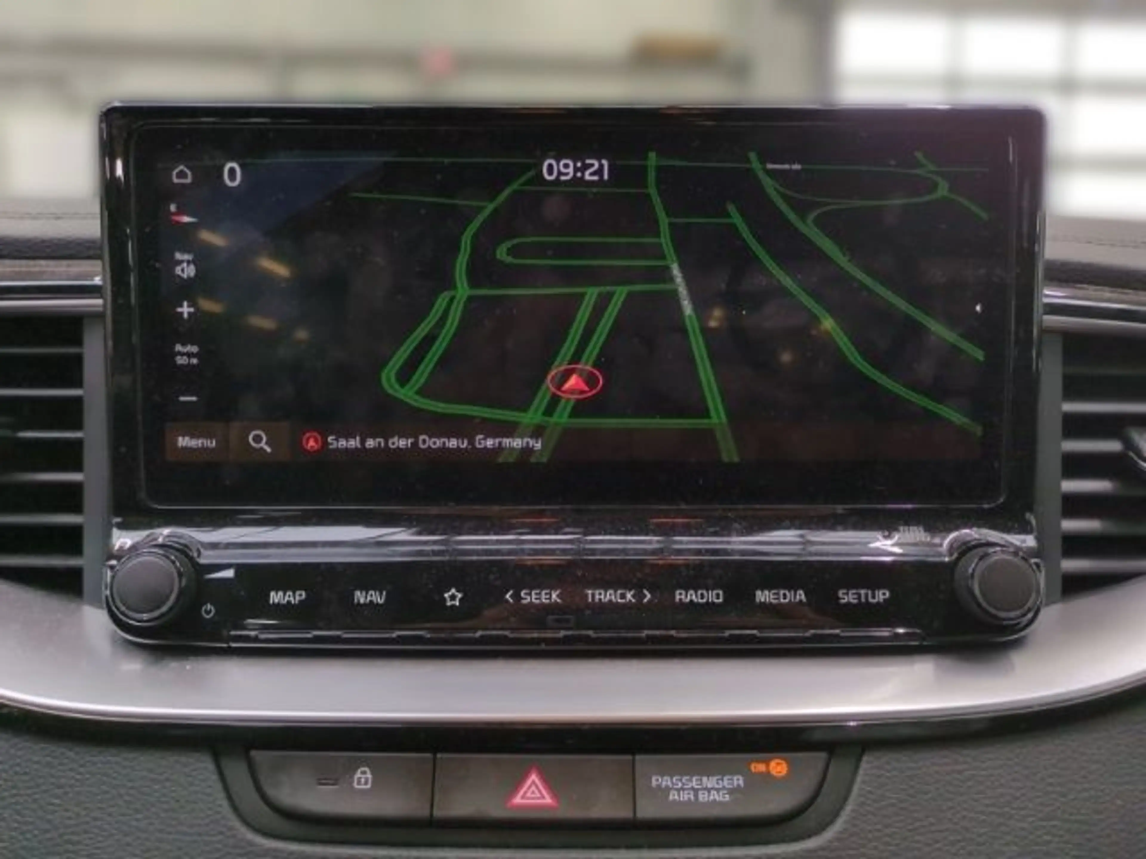 Kia Ceed / cee'd Ceed Sportswagon Spirit 1.5T NAVI,CARPLAY,KAMERA — photo 9