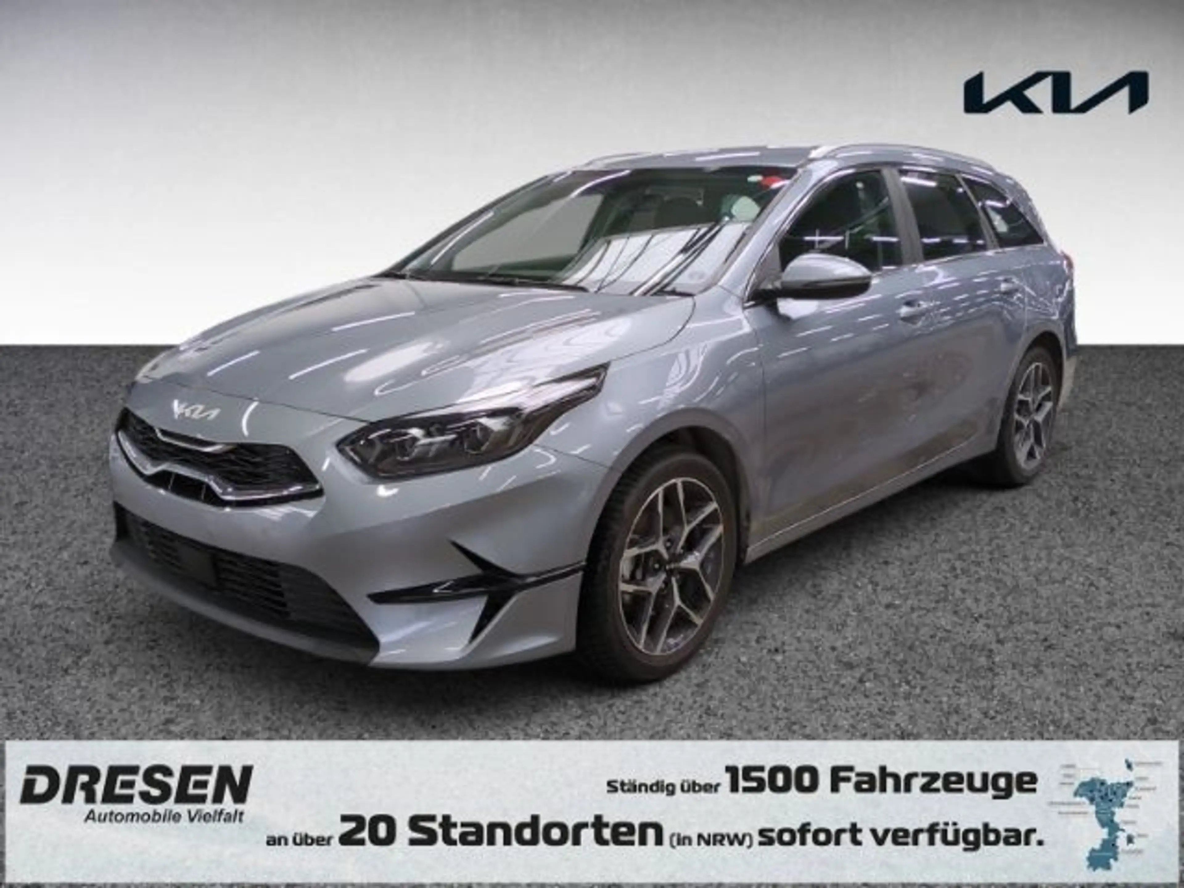 Kia Ceed / cee'd Ceed Sportswagon Spirit 1.5T NAVI,CARPLAY,KAMERA