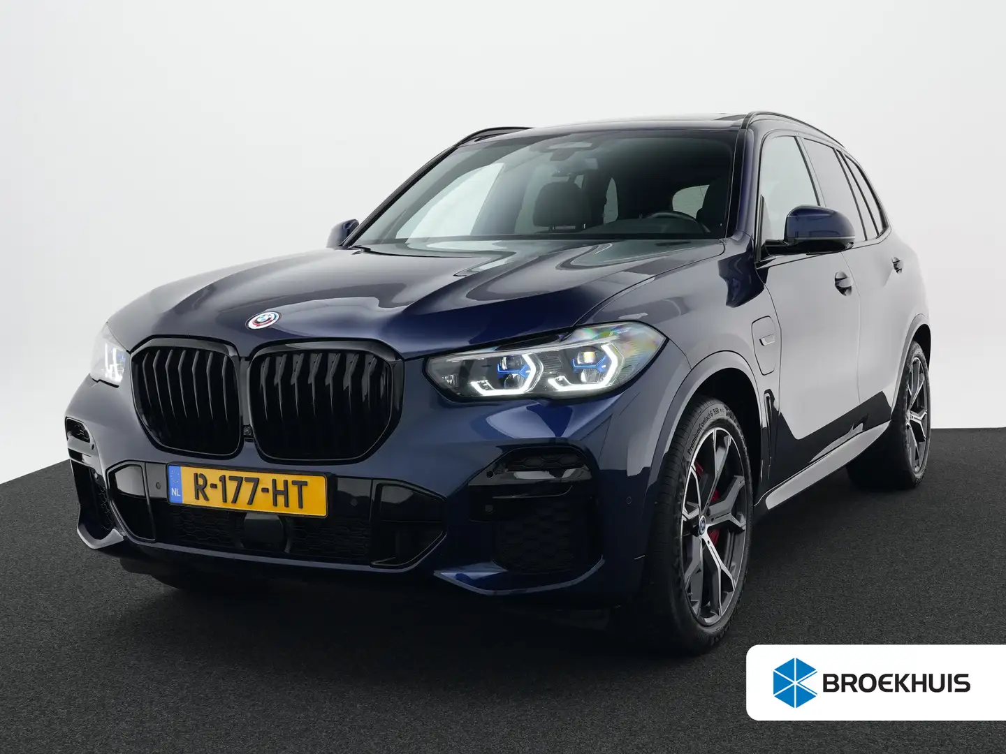 BMW X5 xDrive45e High Executive | Luchtvering | Laser | M Bleu - 1