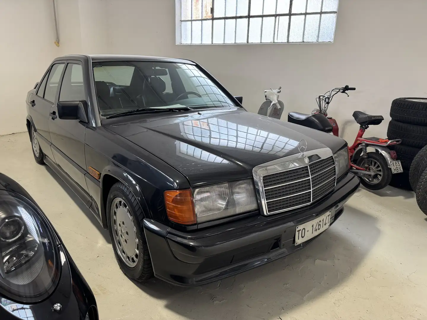 Mercedes-Benz 190 190 2.3 16 E 185cv - 2