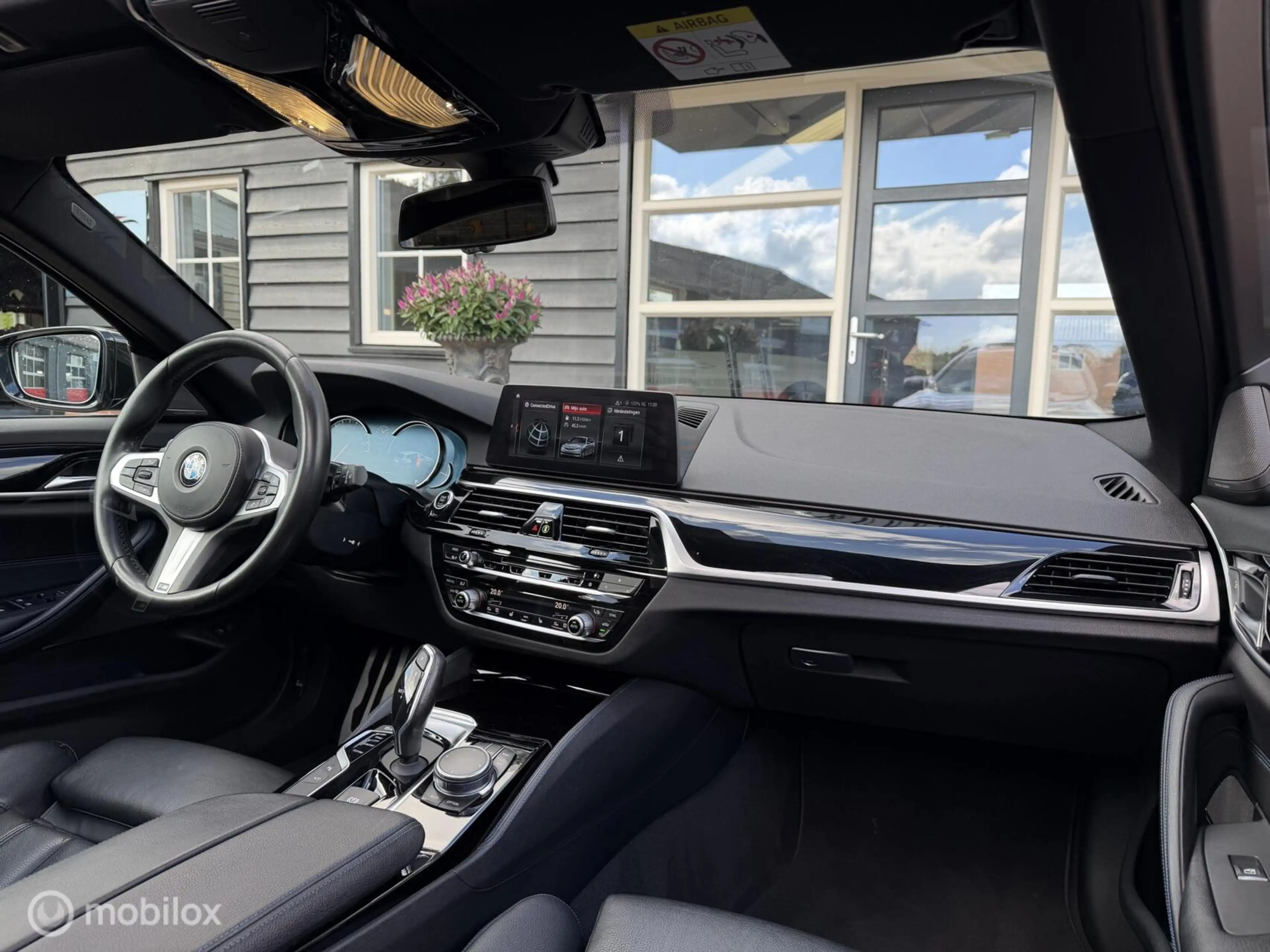 BMW 540 5-serie Touring 540i xDrive High Executive — photo 12