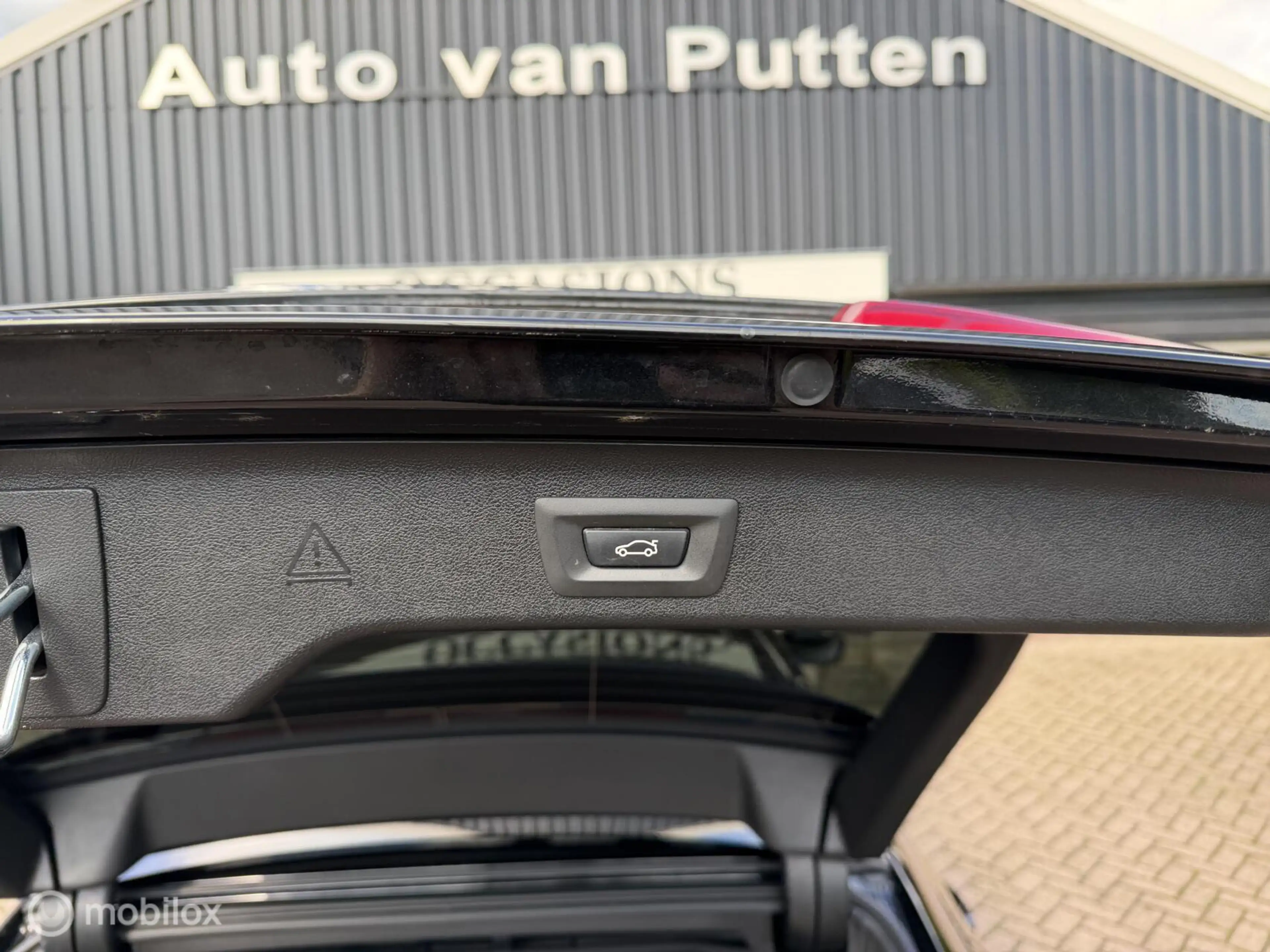 BMW 540 5-serie Touring 540i xDrive High Executive — photo 8