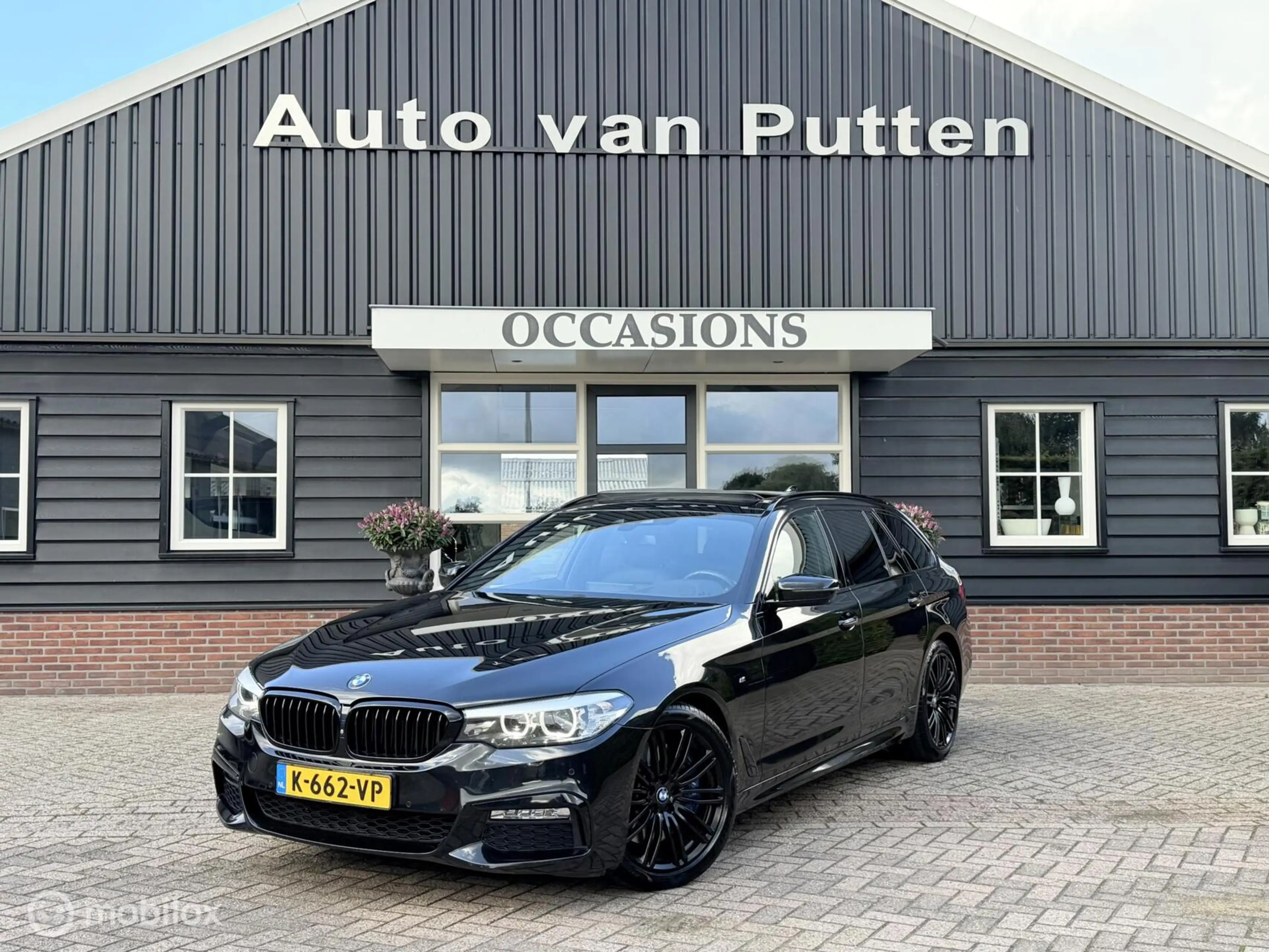BMW 540 5-serie Touring 540i xDrive High Executive