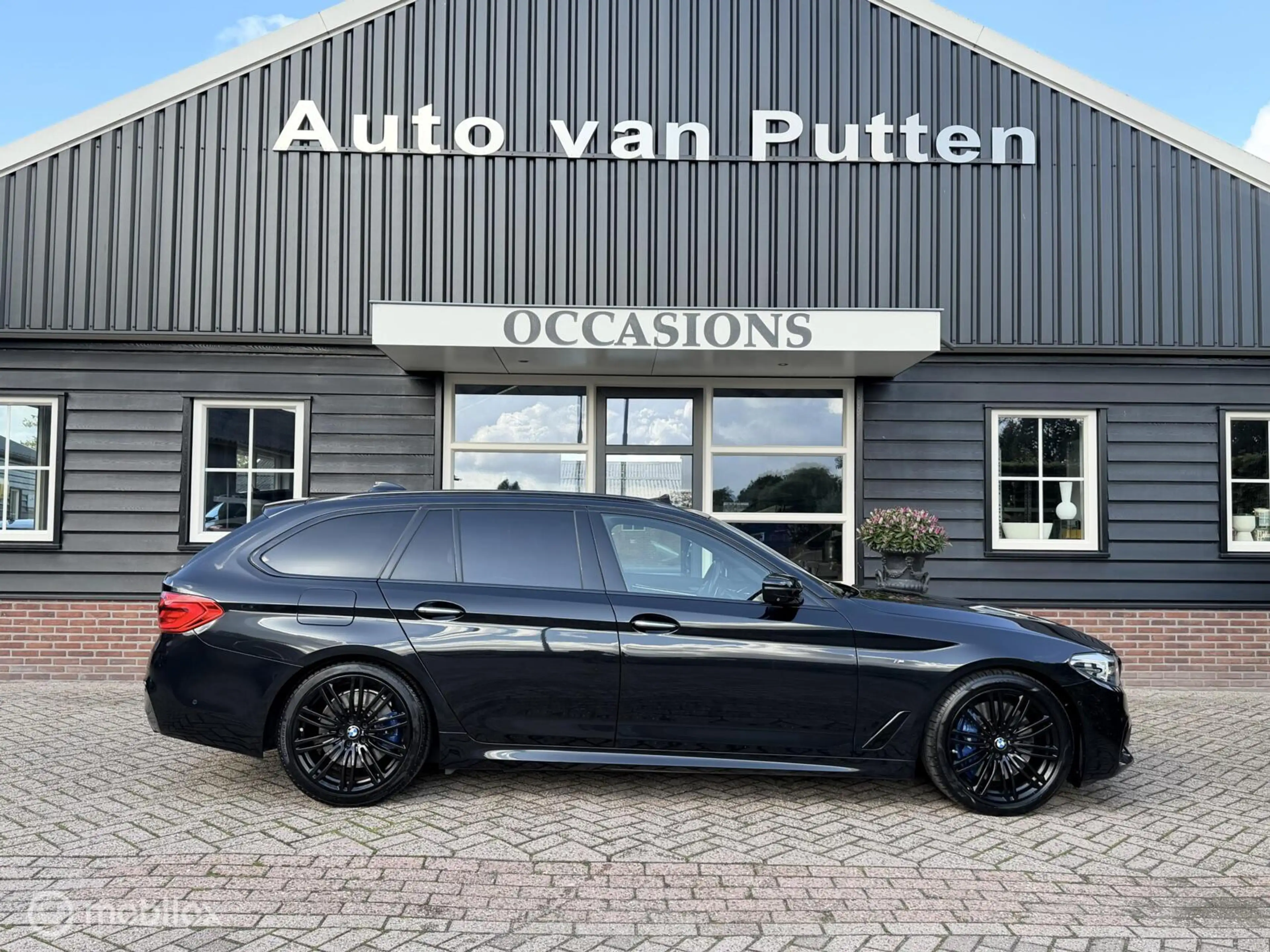 BMW 540 5-serie Touring 540i xDrive High Executive — photo 5