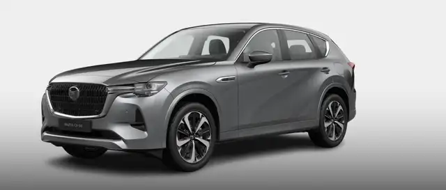 Mazda CX-60 2.5 PHEV Takumi