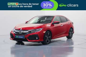 1.5 VTEC Turbo Prestige CVT