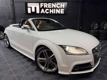 Roadster 2.0 TFSI Quattro Roadster