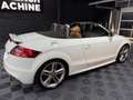 Audi TTS Roadster 2.0 TFSI Quattro Roadster Blanco - thumbnail 6