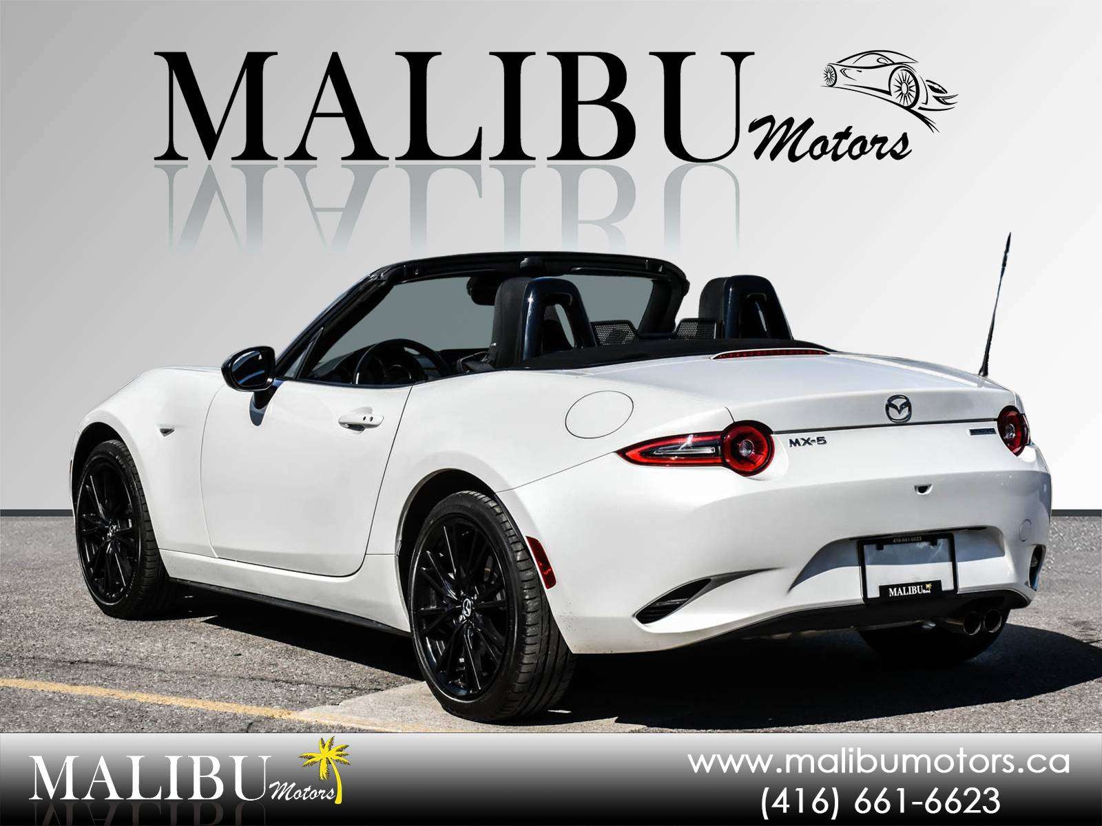 2024 Mazda MX-5 Miata Roadster