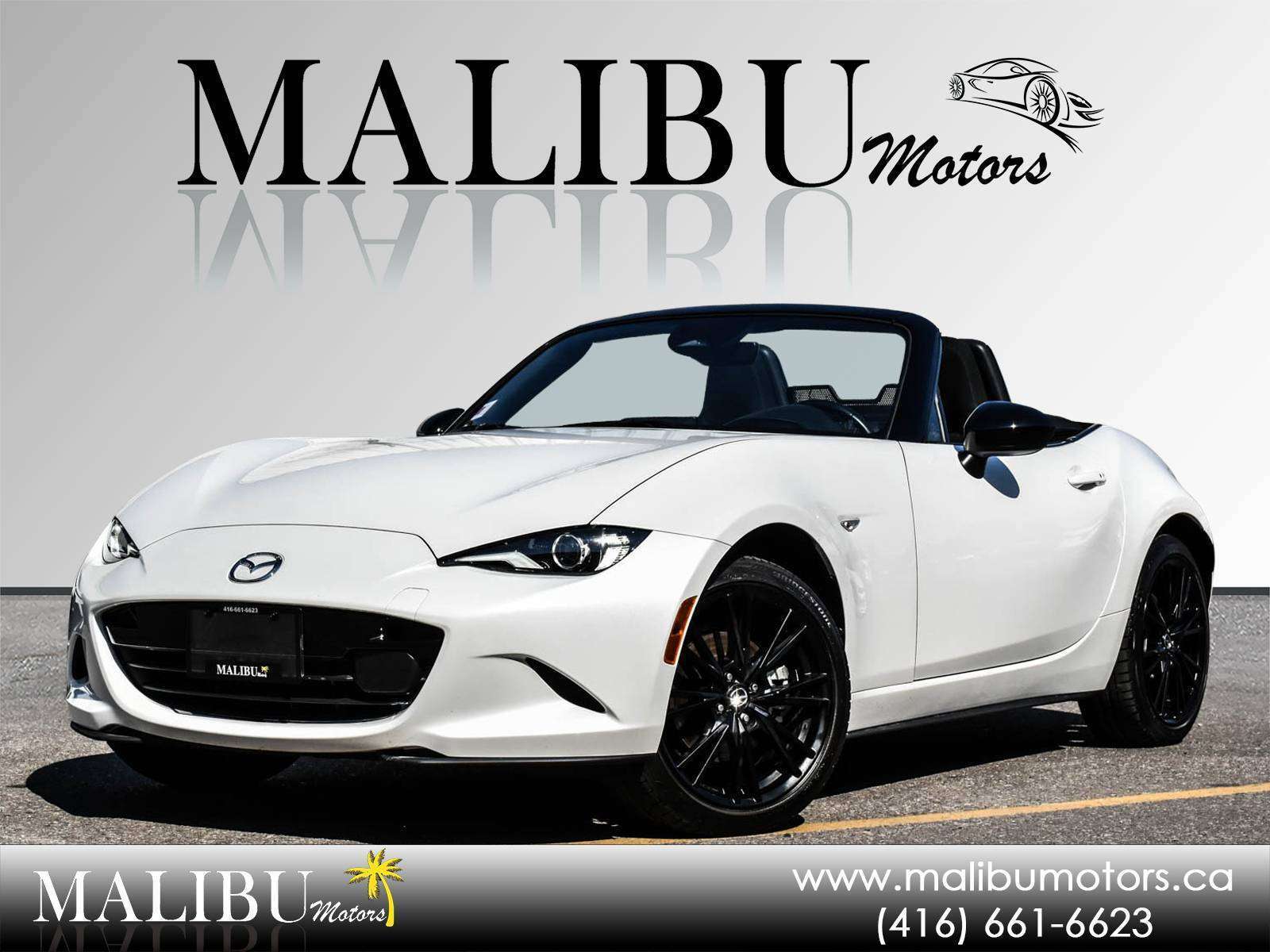 2024 Mazda MX-5 Miata Roadster