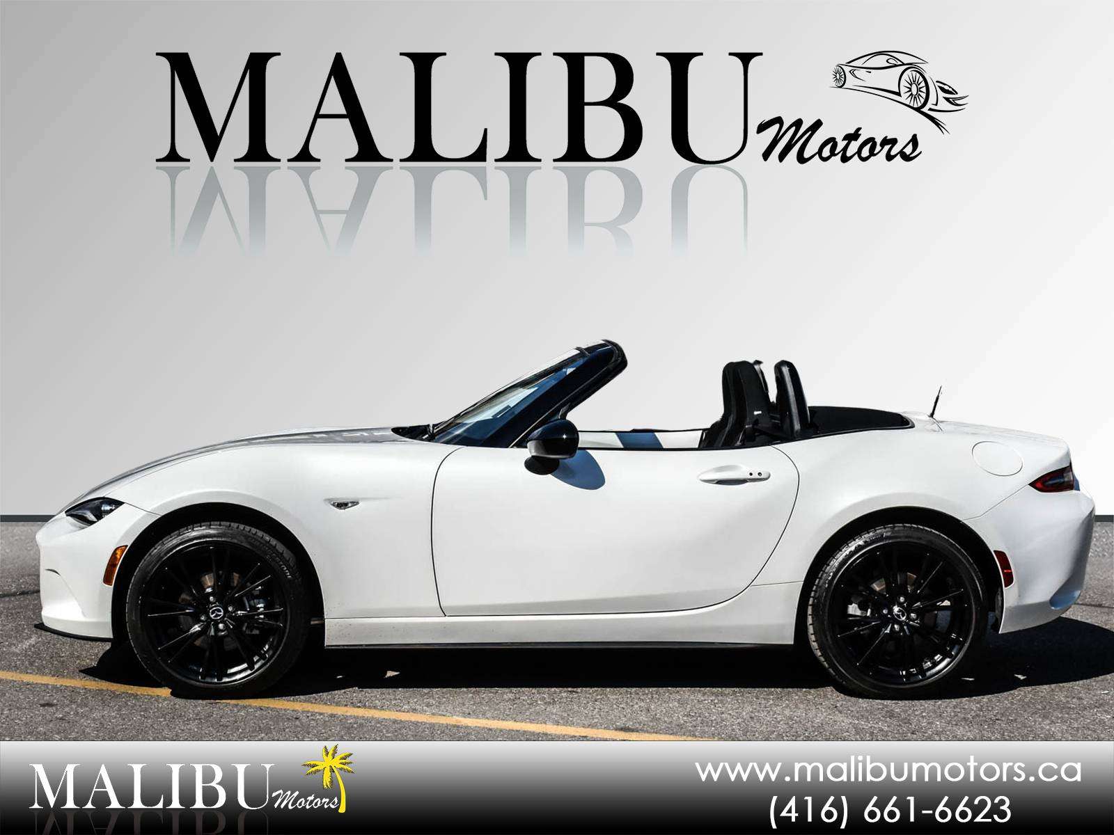 2024 Mazda MX-5 Miata Roadster