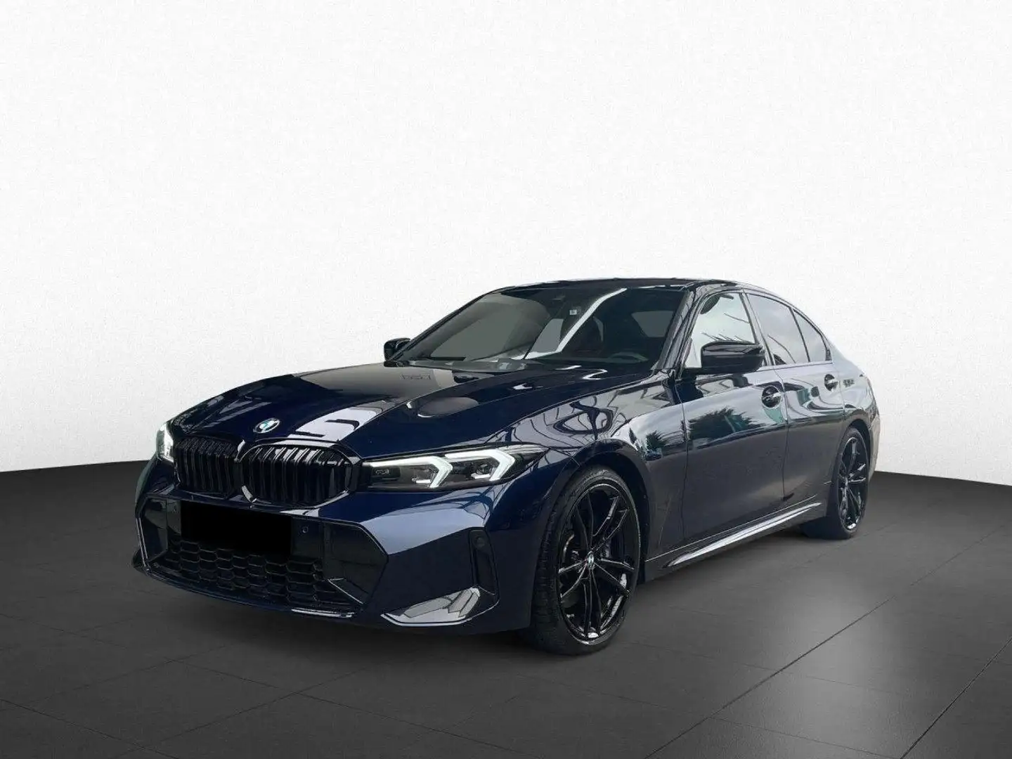 BMW 330 i M Sport Blu/Azzurro - 1