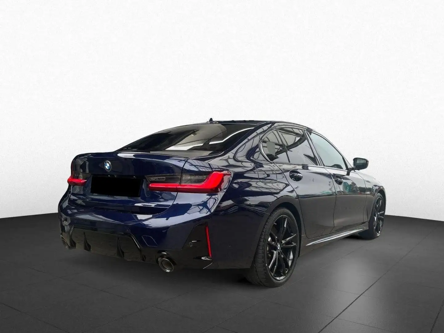 BMW 330 i M Sport Blu/Azzurro - 2