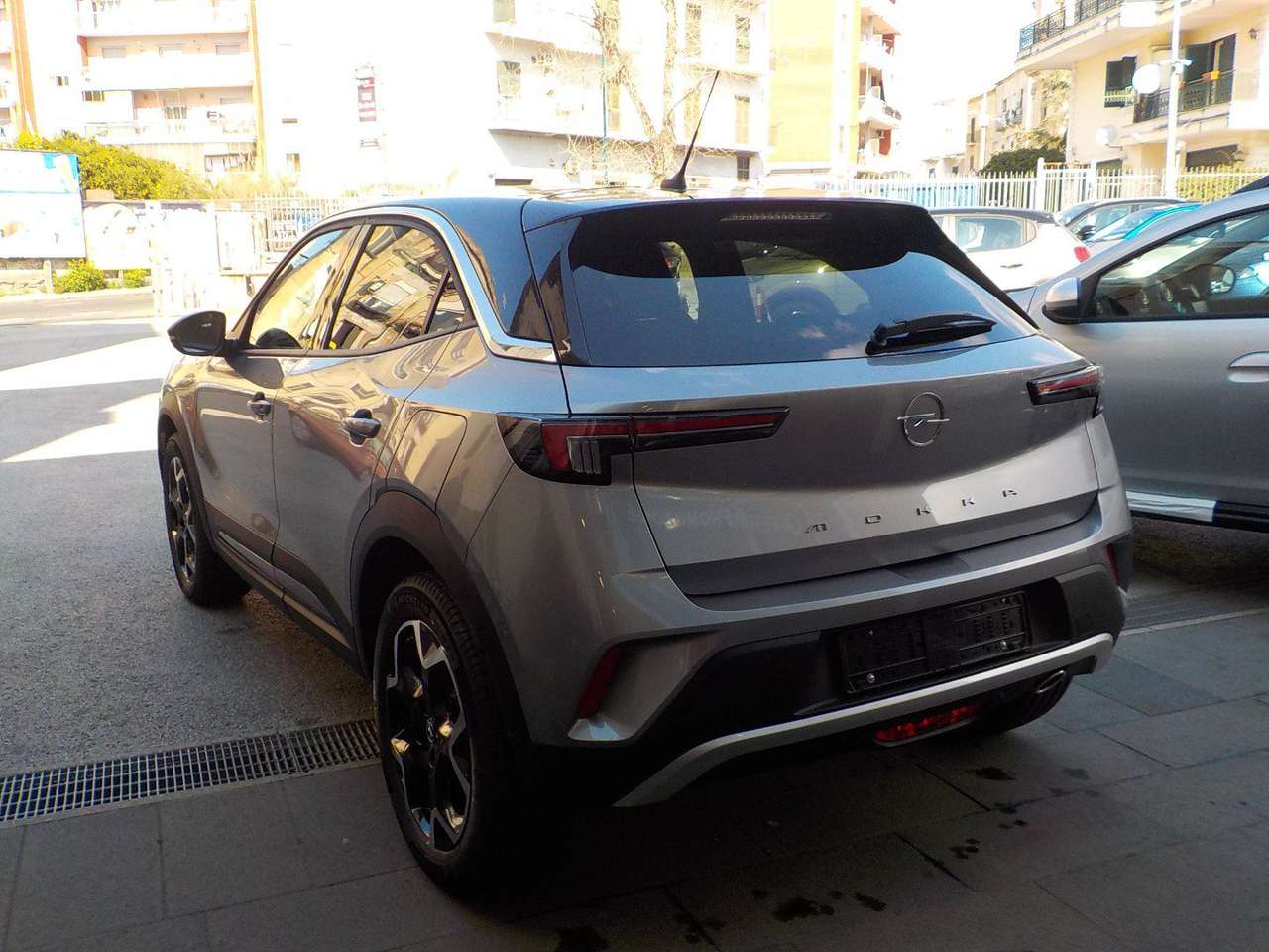 Opel Mokka My25 - 1.2 benzina 136CV Edition