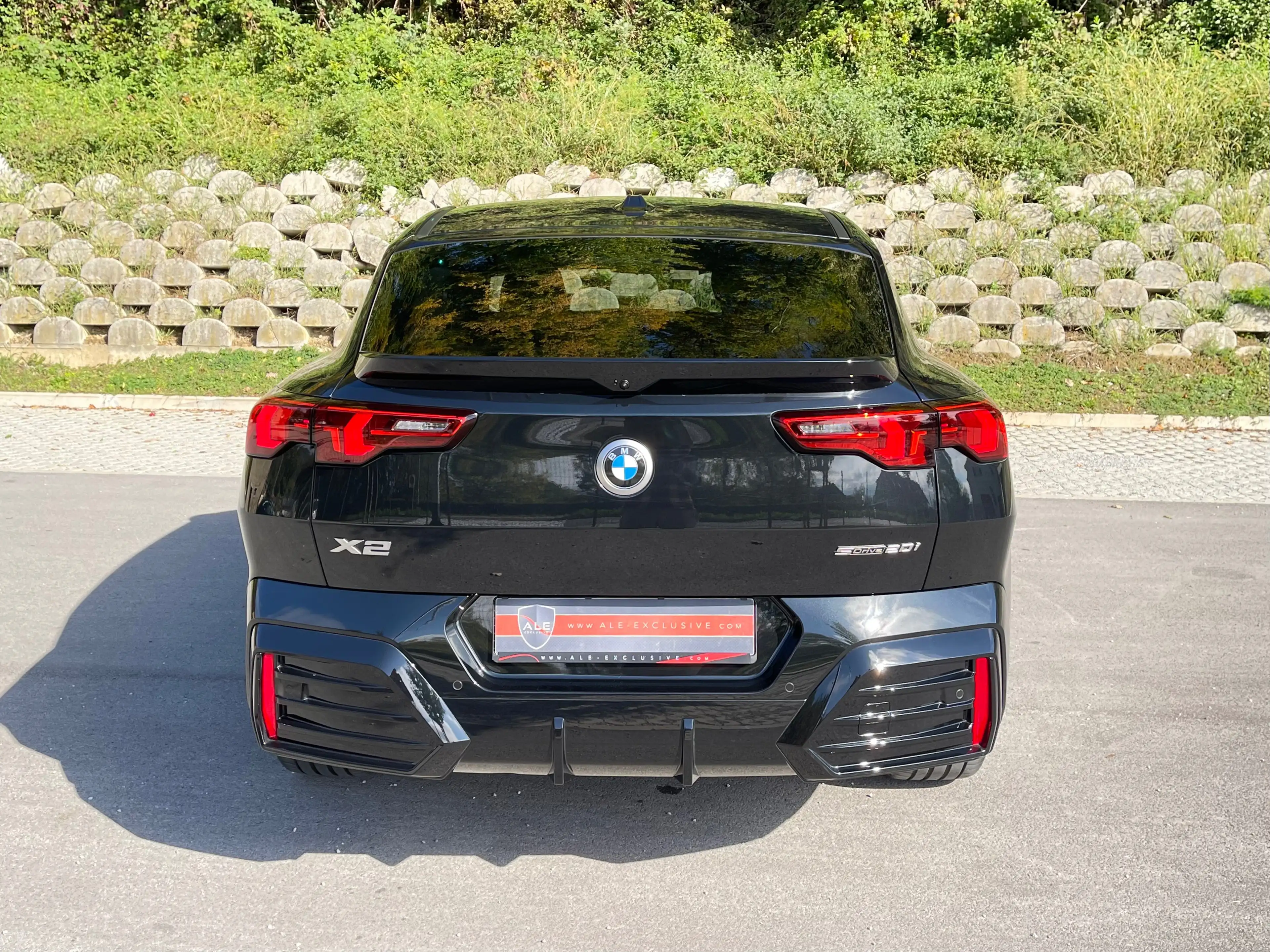 BMW X2 20 i sDrive M Sport — photo 4