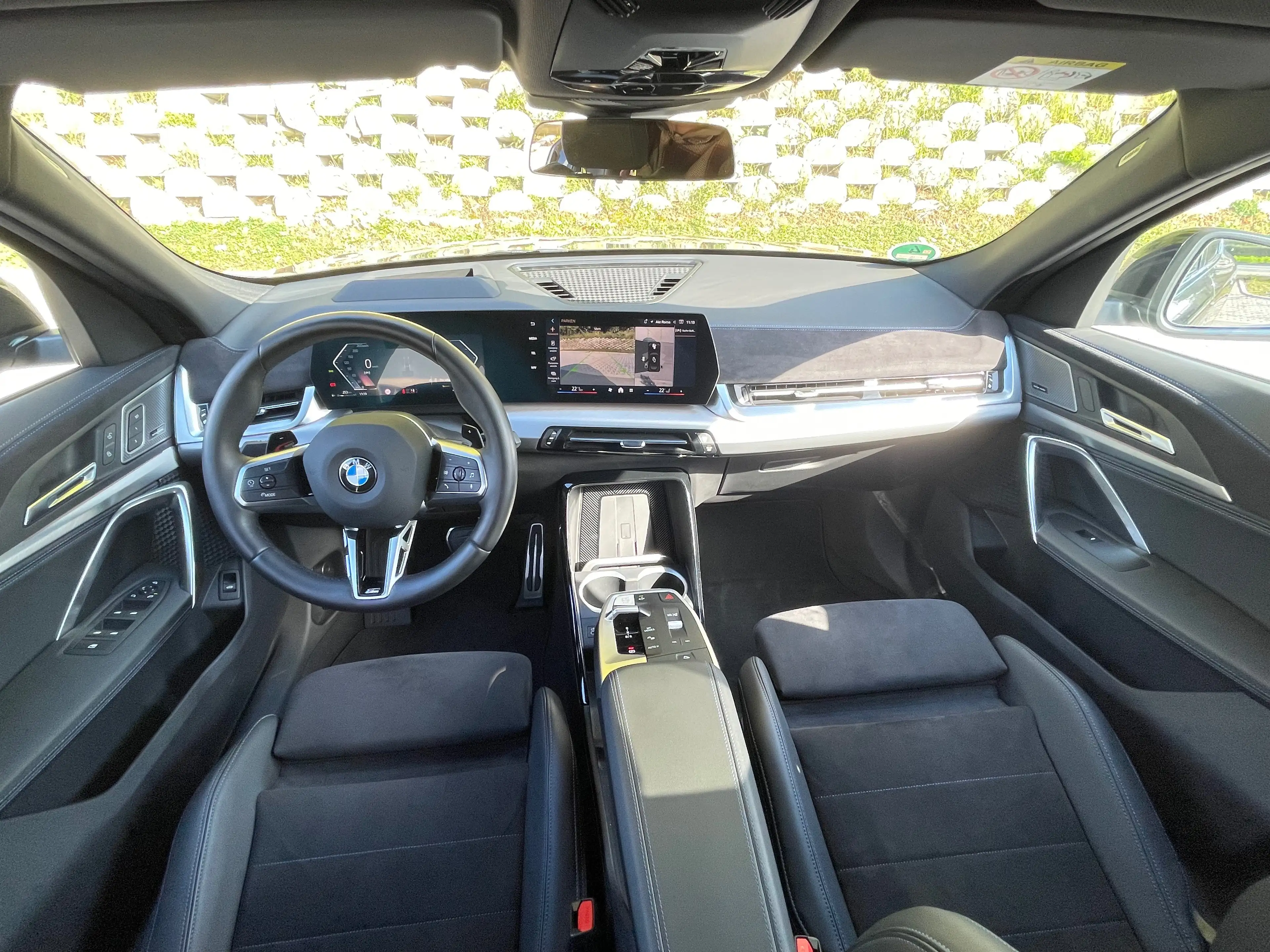 BMW X2 20 i sDrive M Sport — photo 17