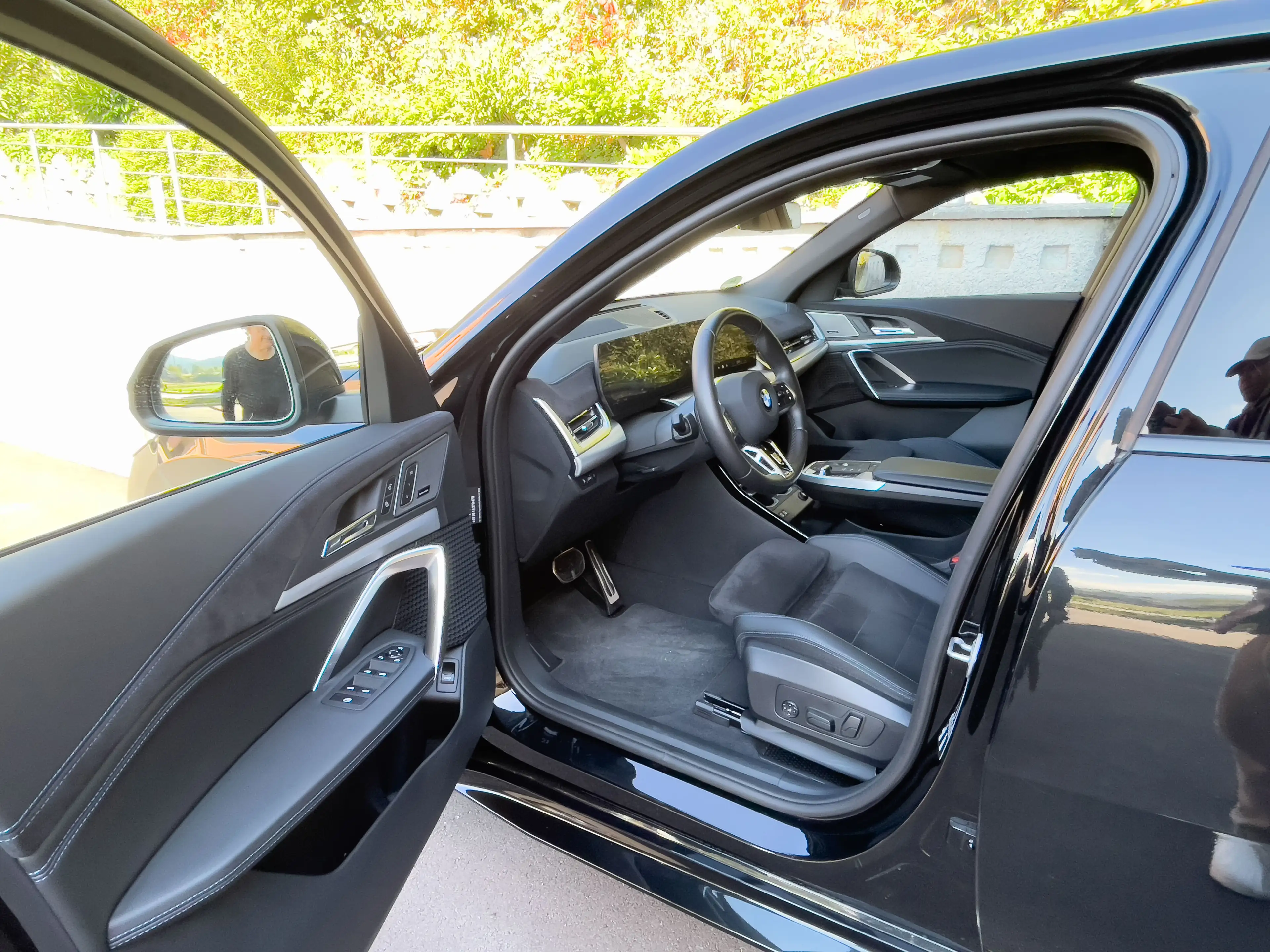 BMW X2 20 i sDrive M Sport — photo 11