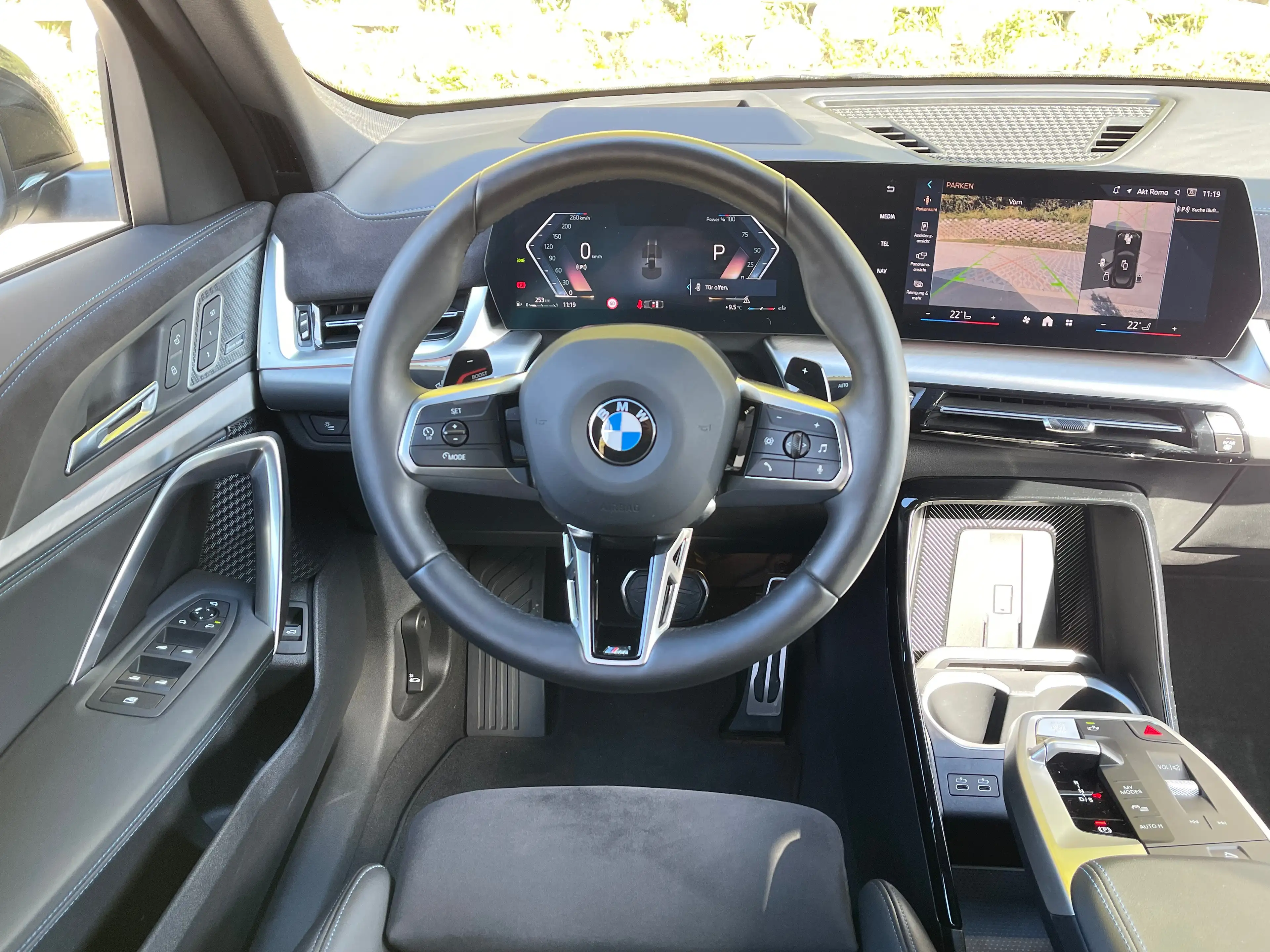 BMW X2 20 i sDrive M Sport — photo 16