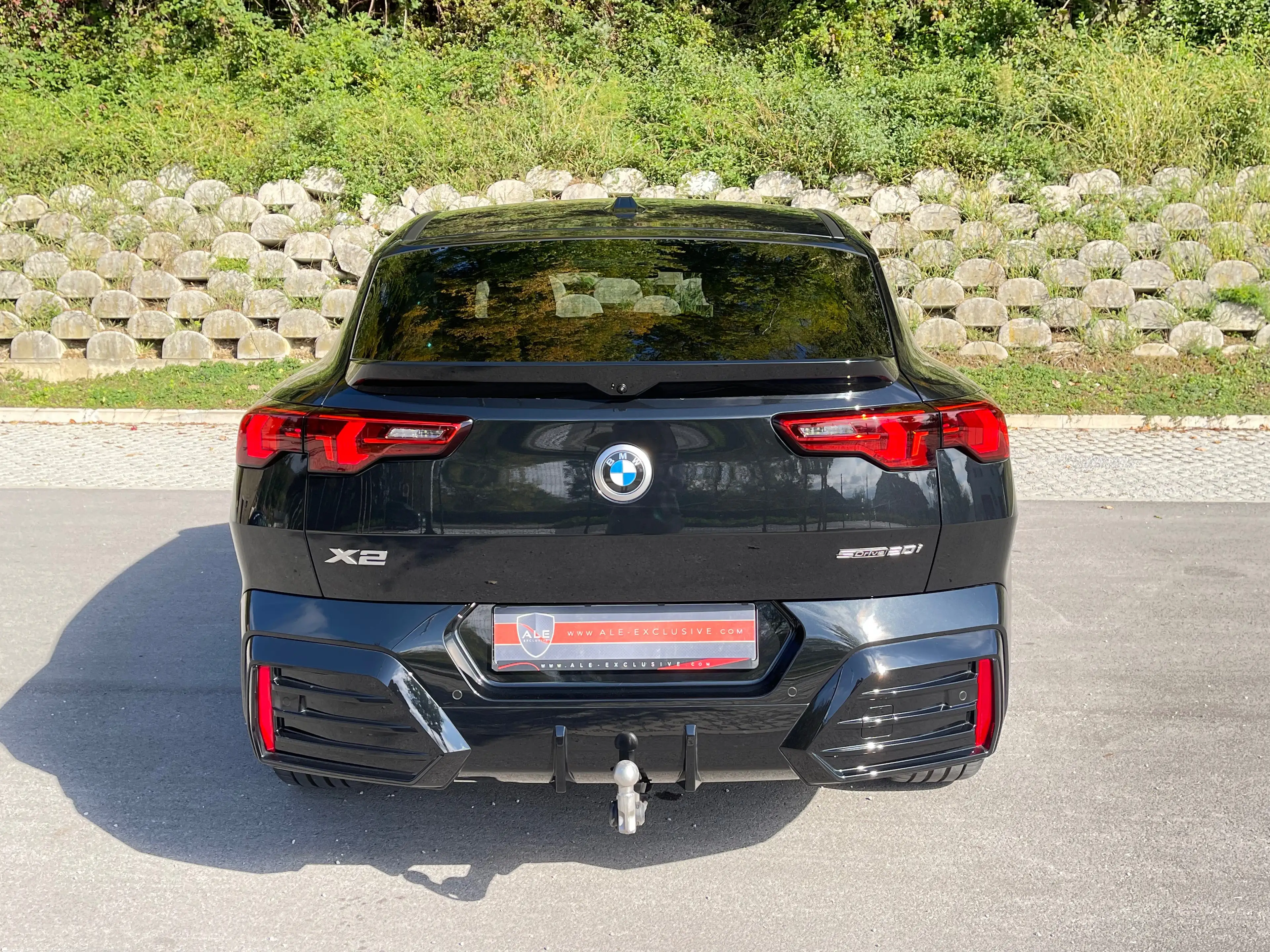 BMW X2 20 i sDrive M Sport — photo 5