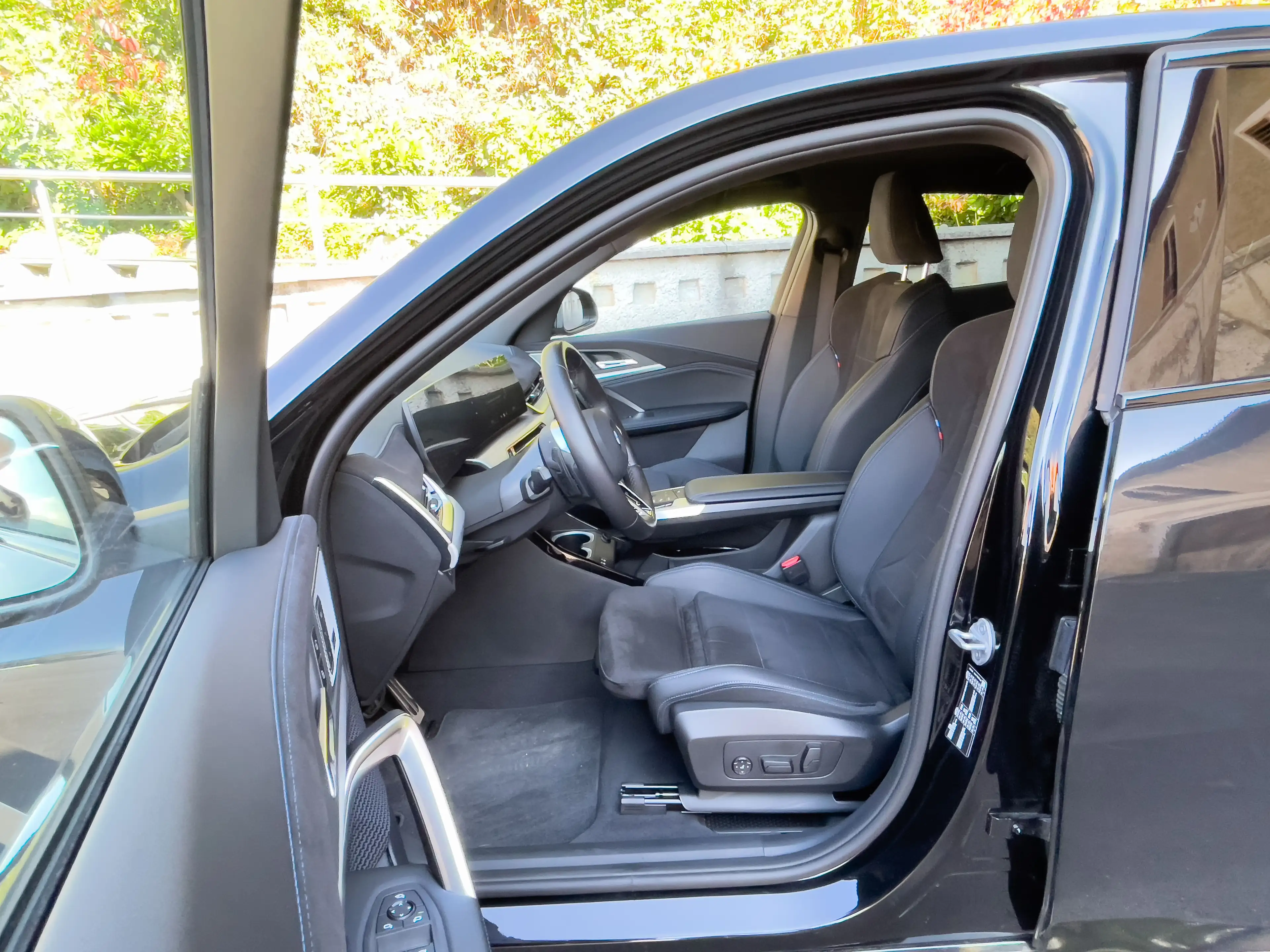 BMW X2 20 i sDrive M Sport — photo 12