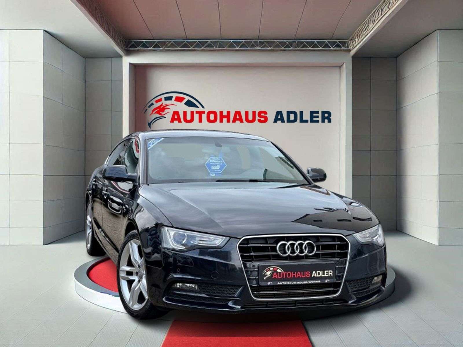 Second hand Audi A5 1.8 TFSI