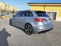 Audi A3 A3 III 2017 Sportbak Sline 2.0 tdi 150cv s-tronic Grau - thumbnail 2