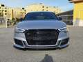 Audi A3 A3 III 2017 Sportbak Sline 2.0 tdi 150cv s-tronic Grau - thumbnail 6