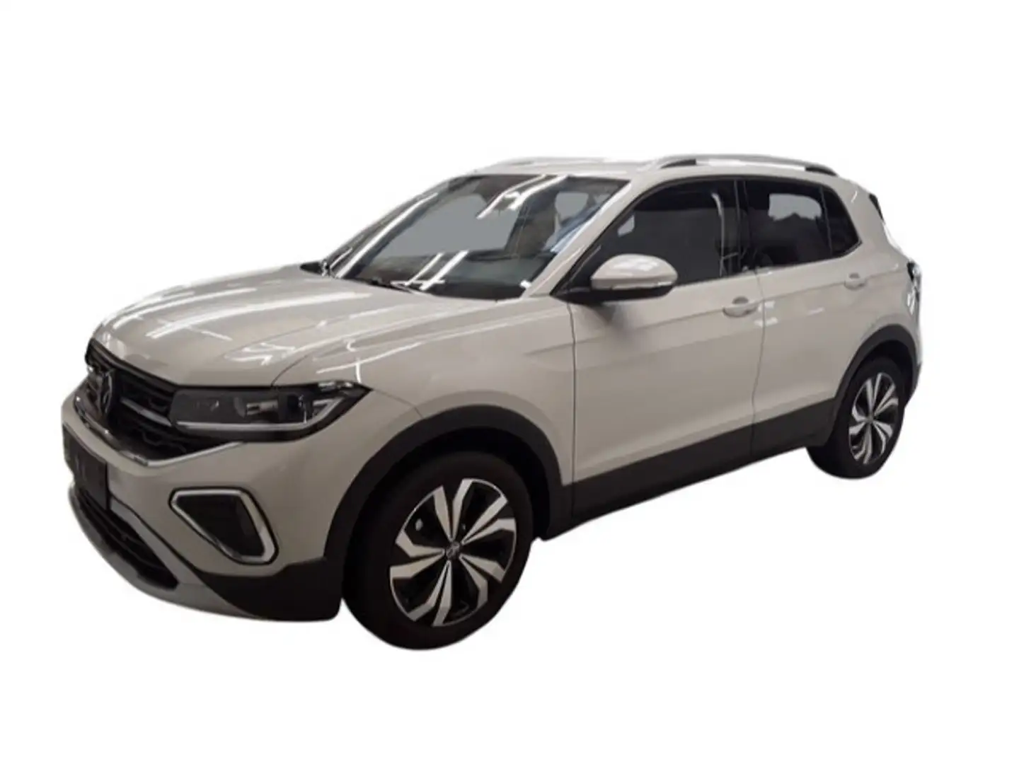Volkswagen T-Cross 1.0 TSI STYLE LM17 NAVI KAMERA BEATS Grau - 2