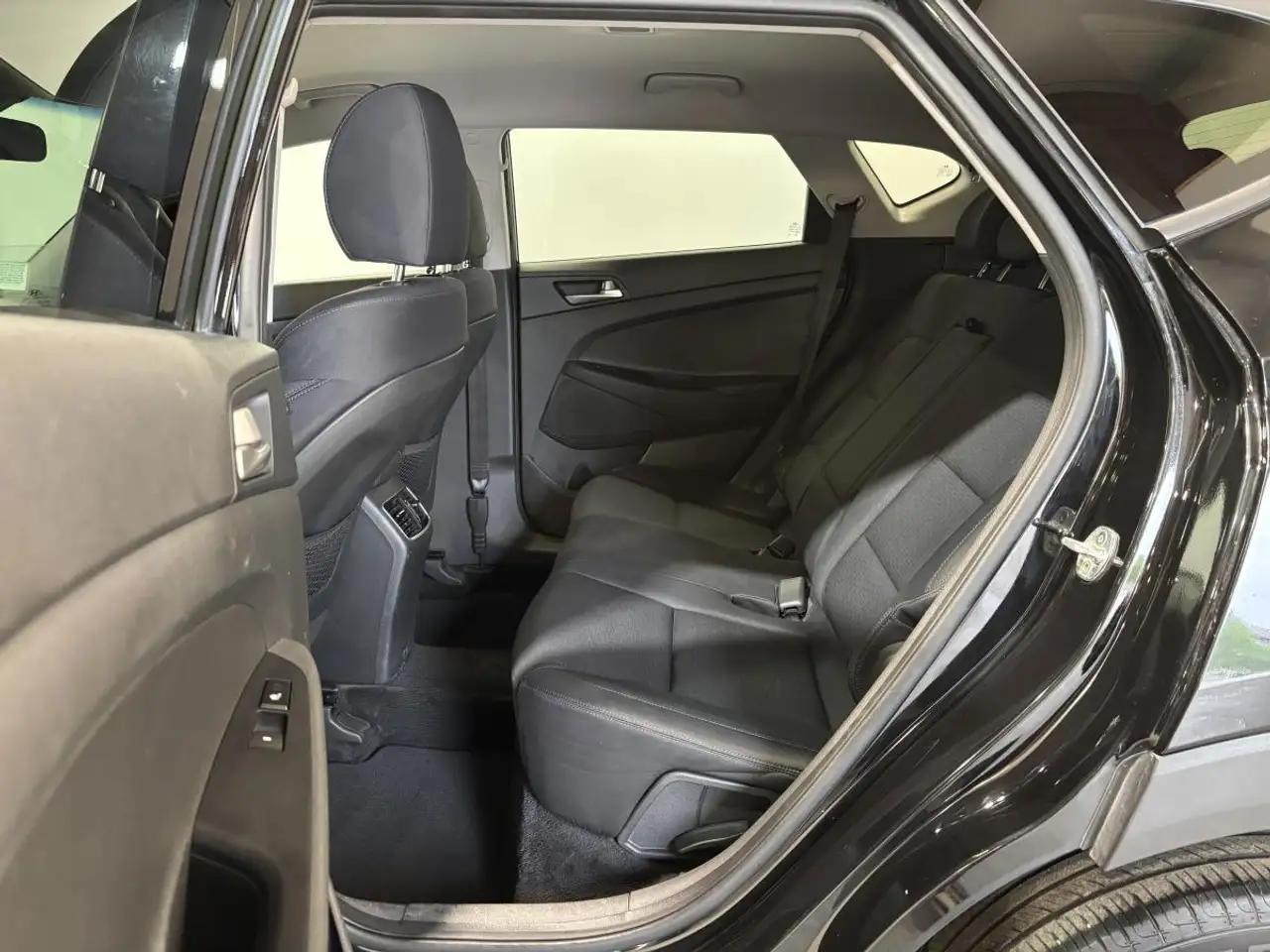 Hyundai TUCSON photo Hyundai TUCSON