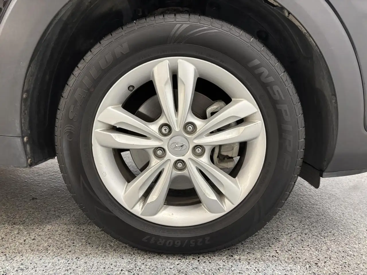 Hyundai TUCSON photo Hyundai TUCSON