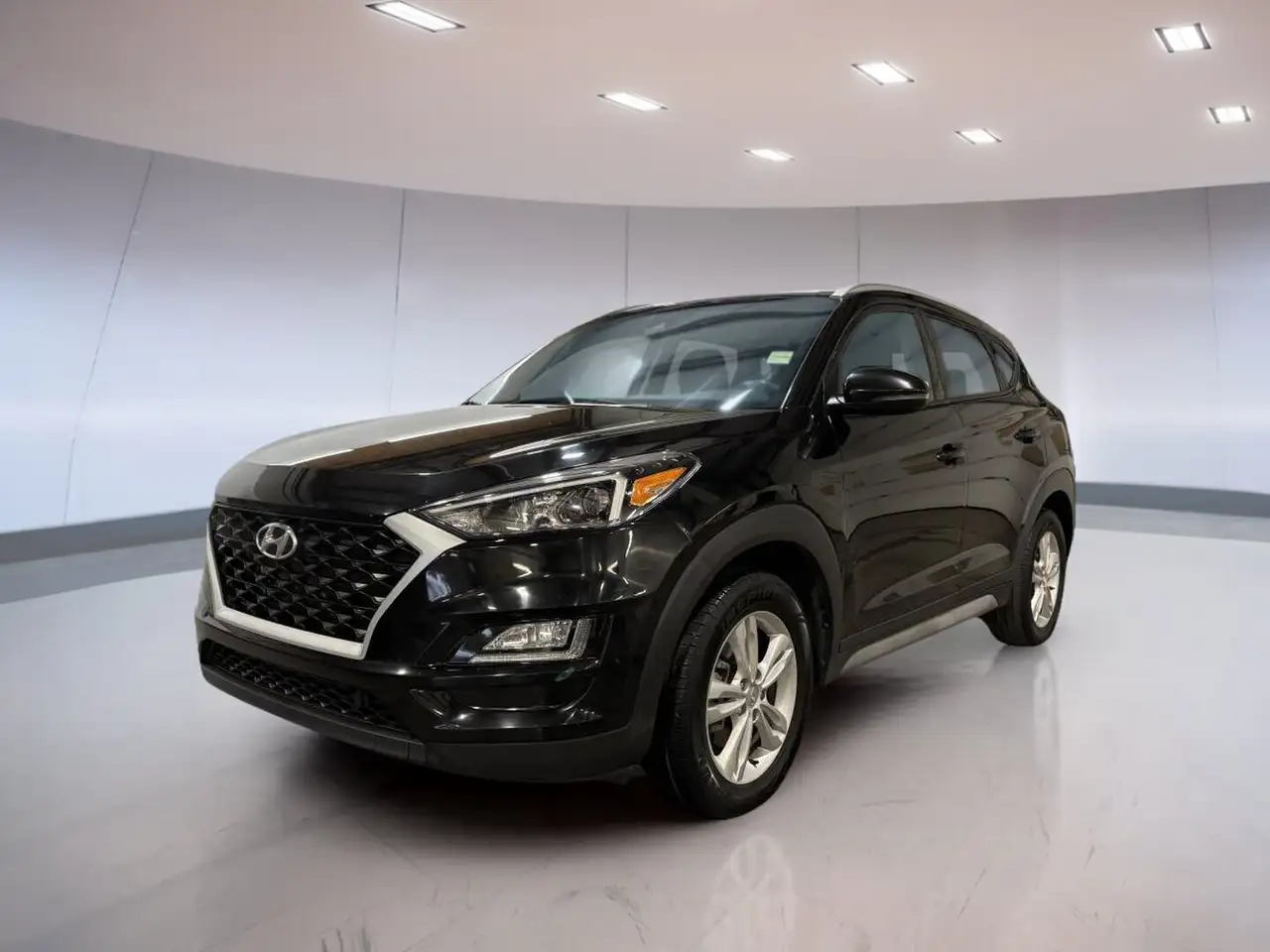 2020 Hyundai TUCSON