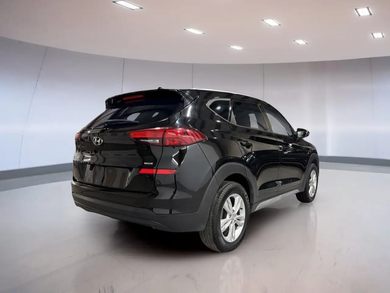 Hyundai TUCSON photo Hyundai TUCSON