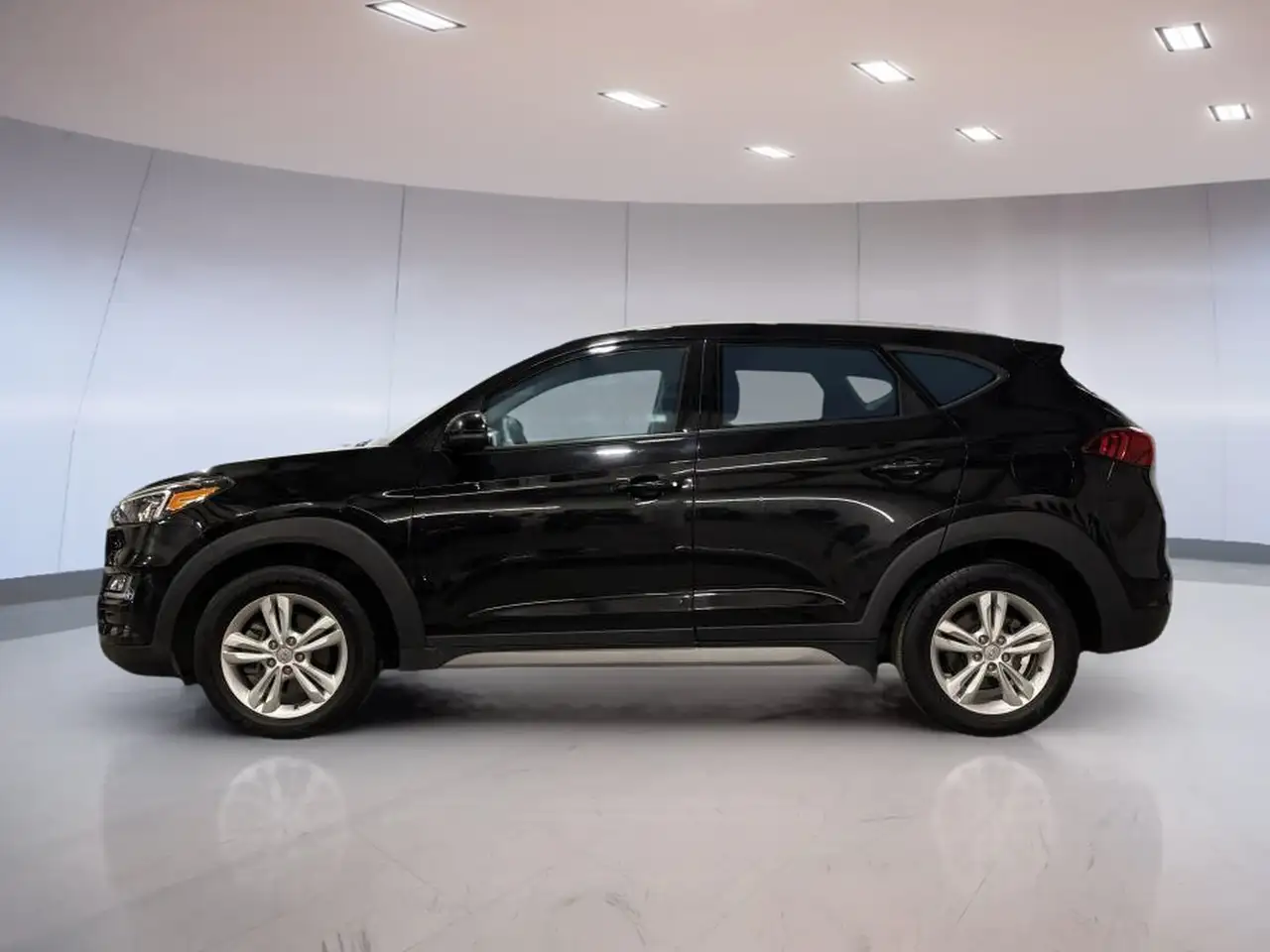 Hyundai TUCSON photo Hyundai TUCSON