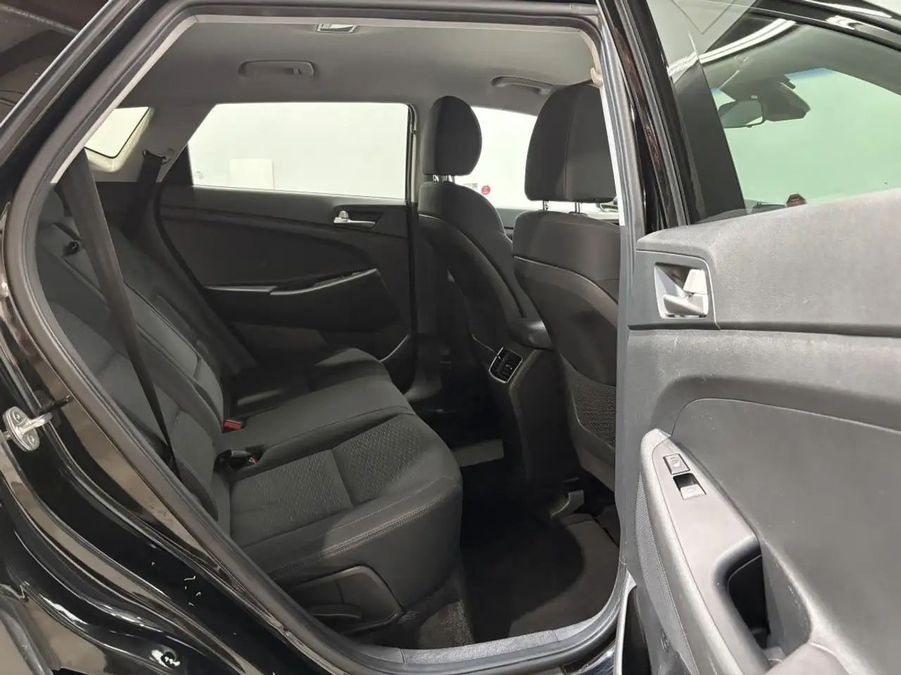Hyundai TUCSON photo Hyundai TUCSON