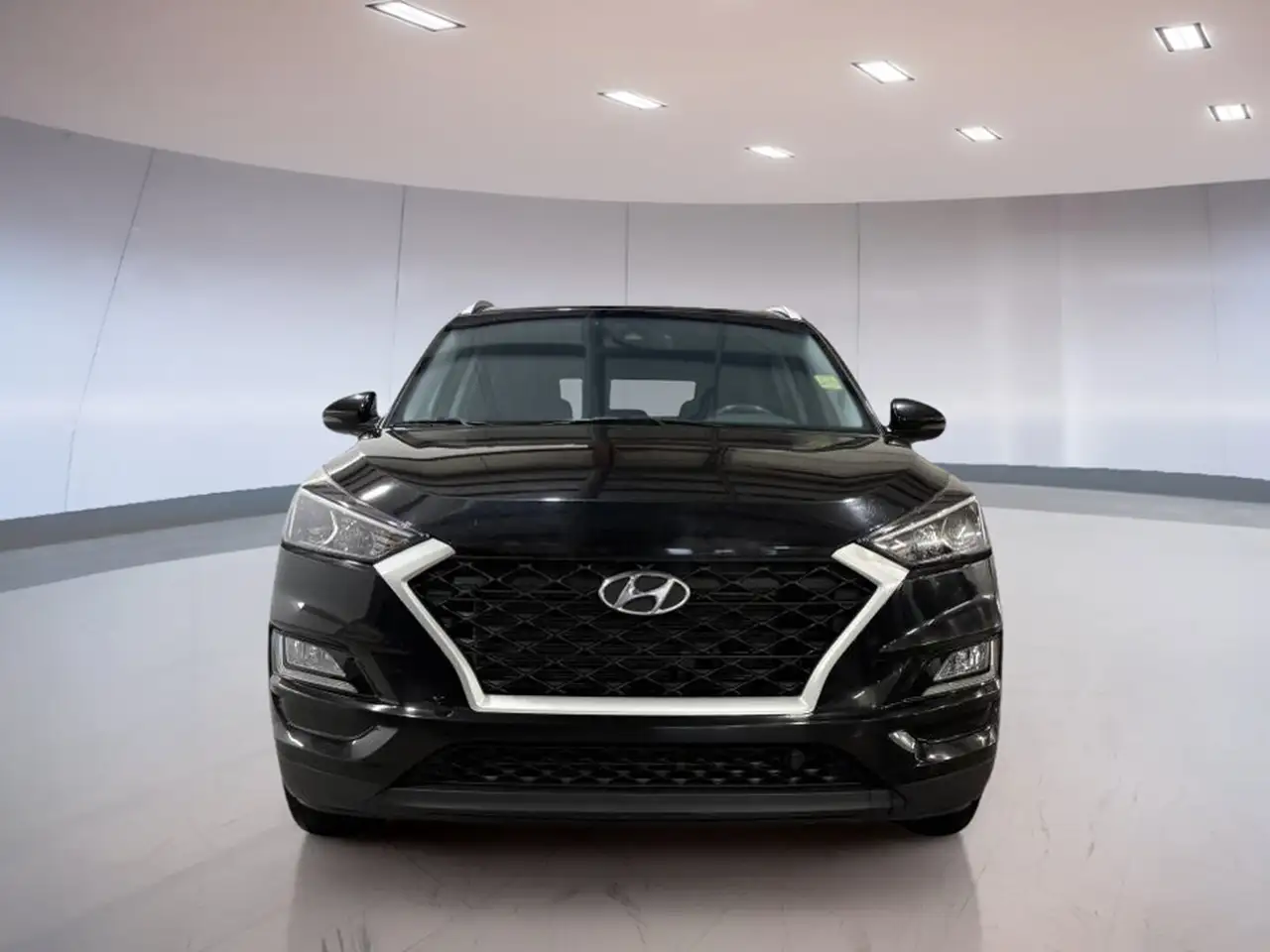 Hyundai TUCSON photo Hyundai TUCSON