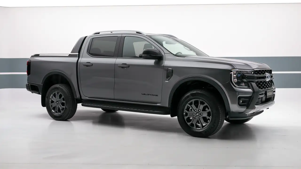Ford Ranger 2026