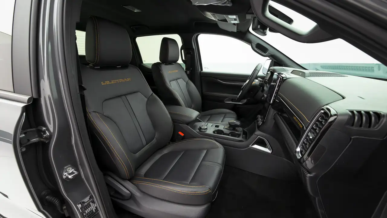 Ford Ranger 2026
