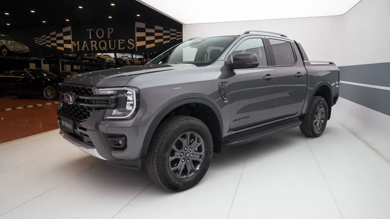 Ford Ranger 2026