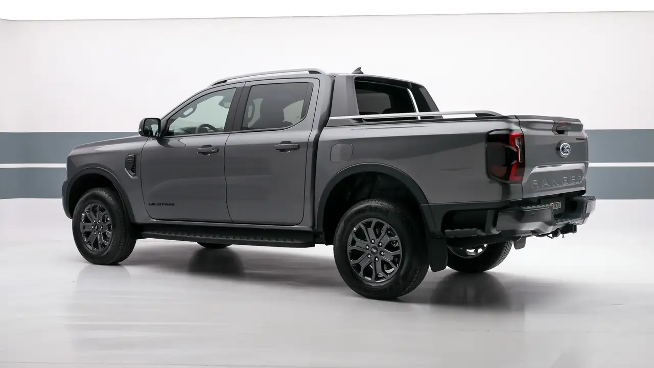 Ford Ranger 2026