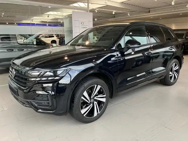 Volkswagen Touareg R-Line TDI 4MOTION