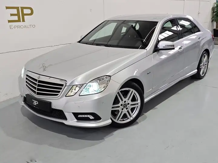 Mercedes-Benz Clase E E 200 CDI BE Avantgarde (W212) 2010