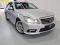 Mercedes-Benz E 200 200CDI BE Avantgarde Aut. Plateado - thumbnail 4